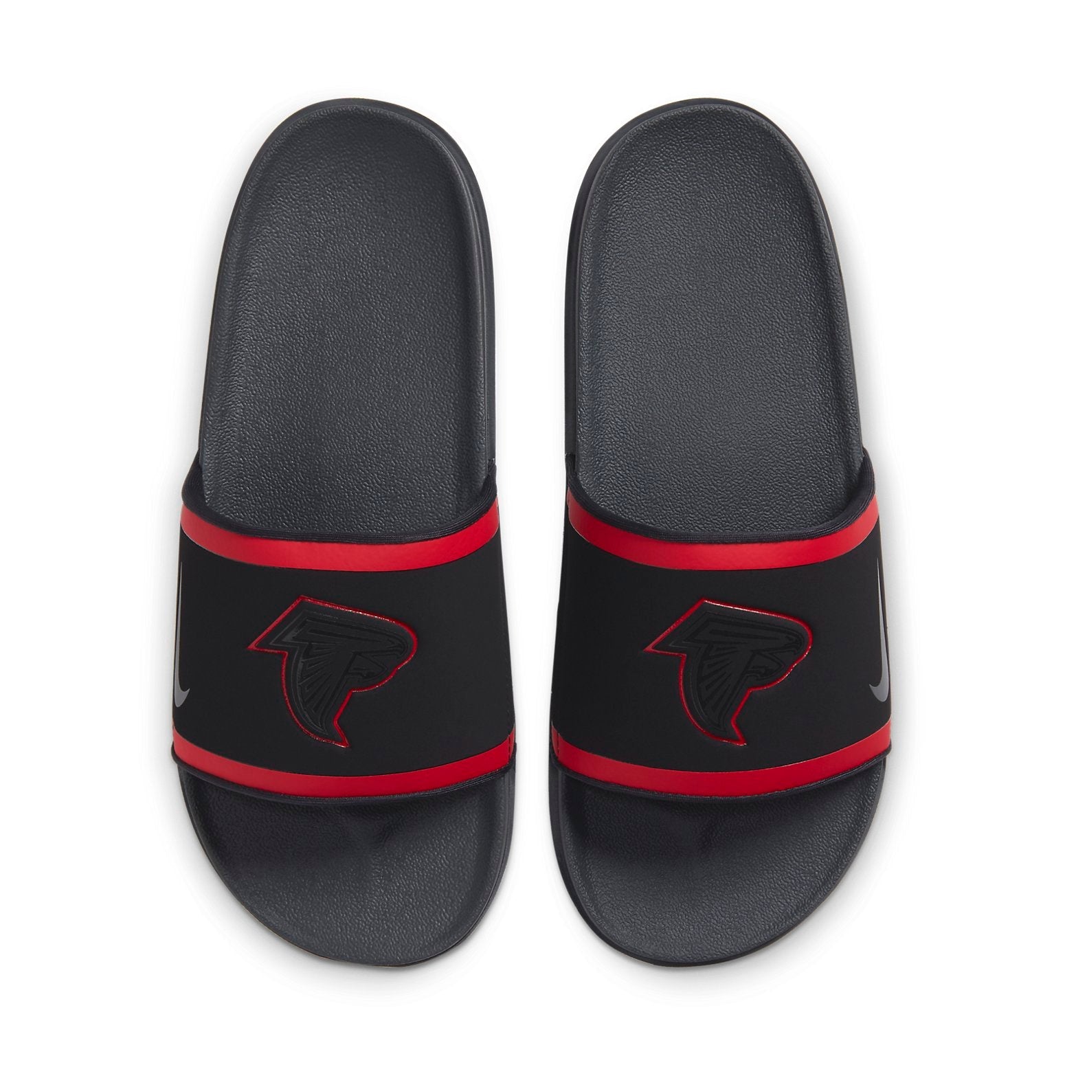Nike NFL x OffCourt Slide 'Atlanta Falcons' DD0521-001