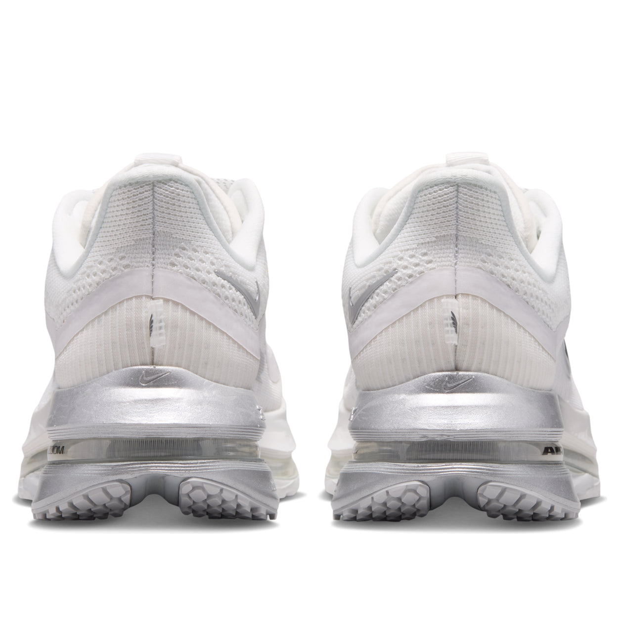 (WMNS) Nike Air Zoom Pegasus Premium 'Summit White Metallic Silver' IR0836-100