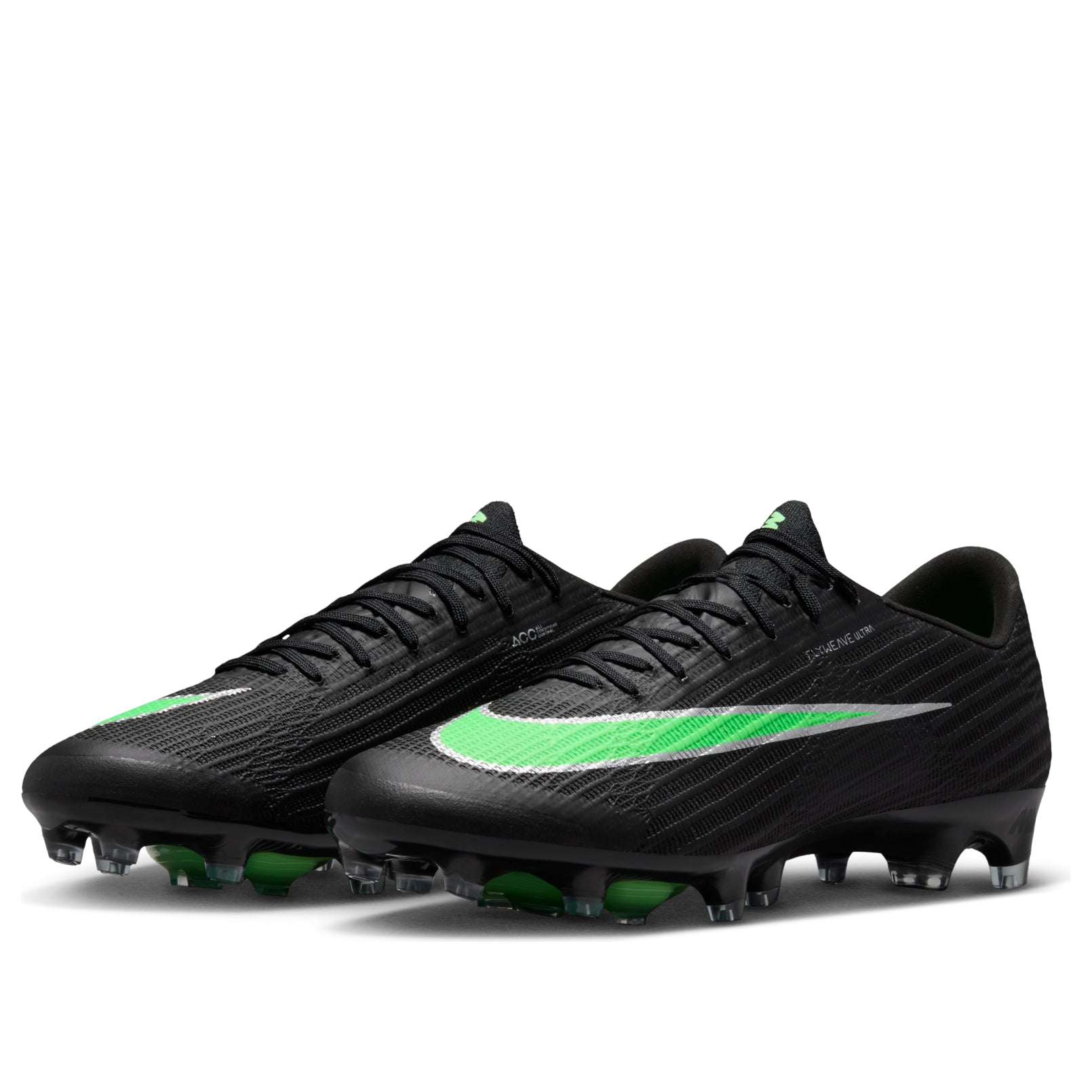 Nike Mercurial Superfly 11 Elite AG 'Black Illusion Green' IM2513-001