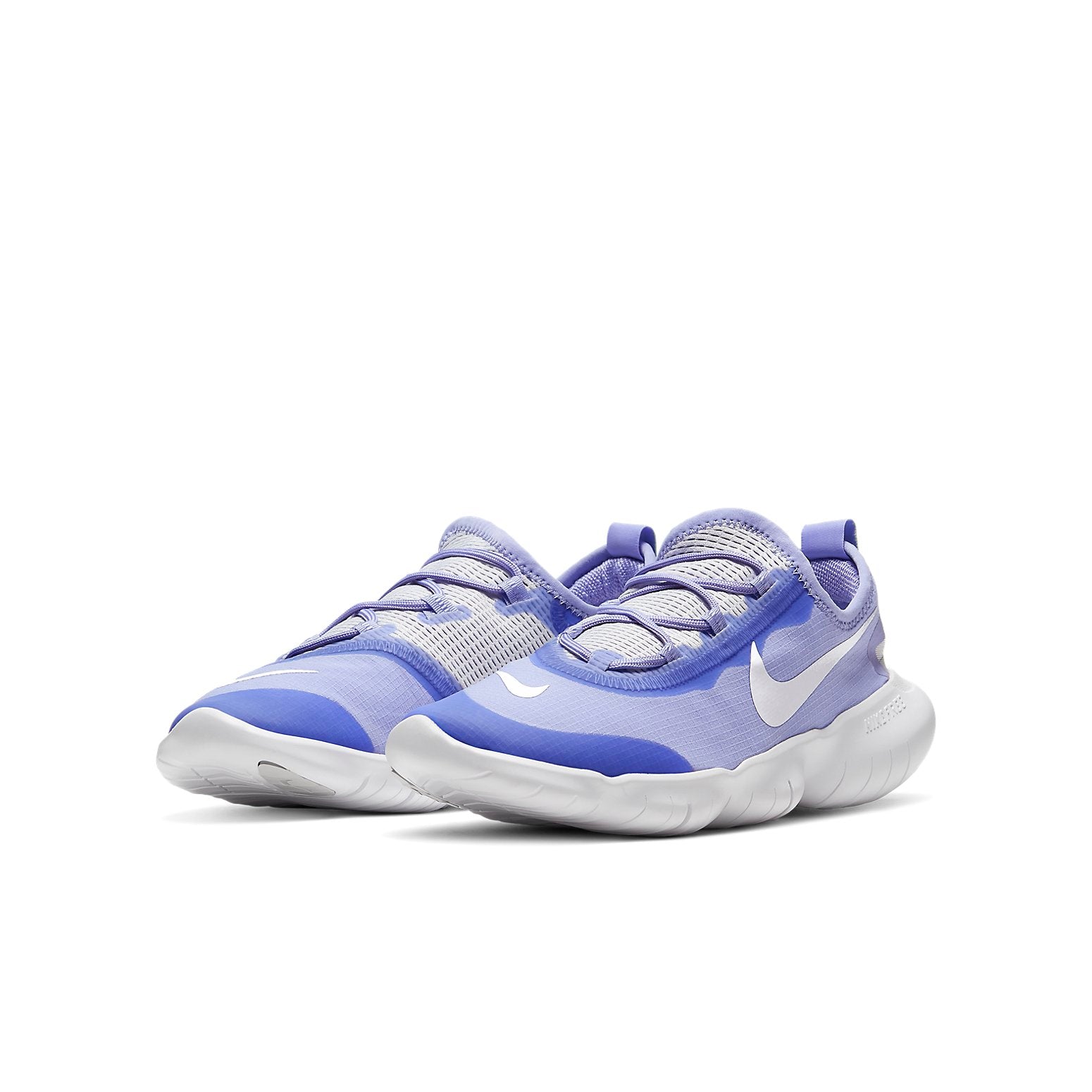 (GS) Nike Free RN 5.0 2020 'Grey Blue' CJ2079-500