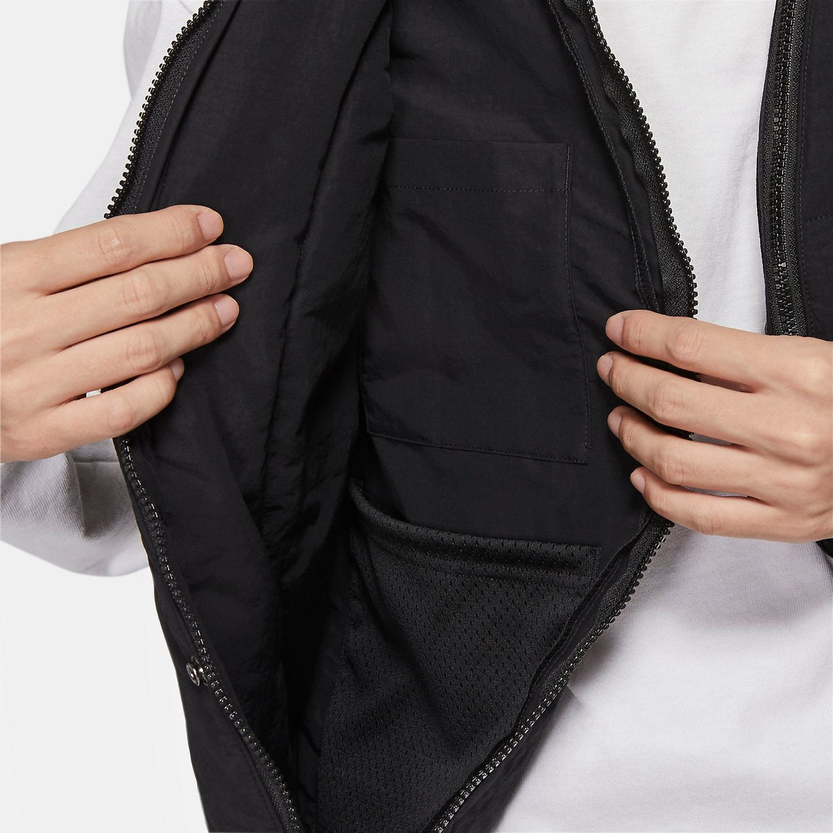 Air Jordan 23 Engineered Technical Vest 'Black' DR1438-010