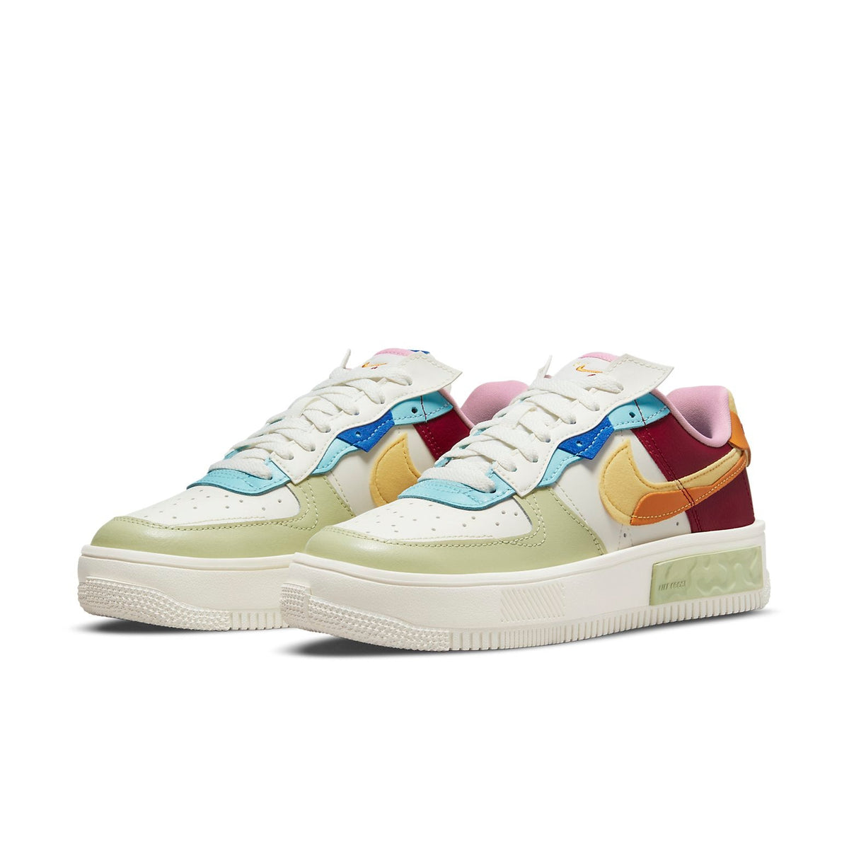 (WMNS) Nike Air Force 1 Fontanka 'St. Petersburg Raves' DO6719-100