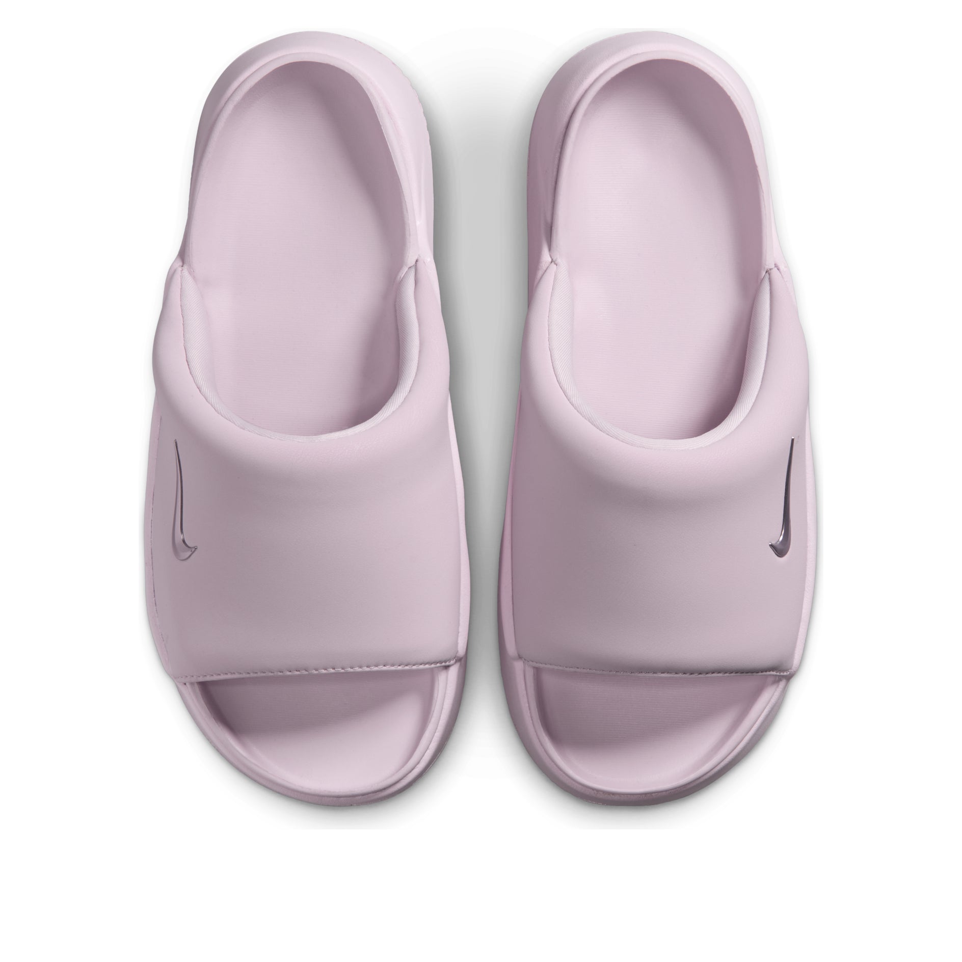 (WMNS) Nike Calm Elevation Slides 'Bleached Lilac' HJ5601-501