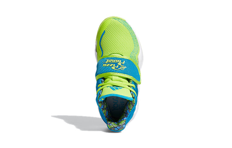 (PS) adidas Toy Story x Deep Threat 'Alien' FY4937