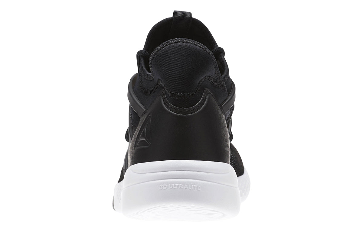 Reebok Hayasu Ltd Running Shoes Black/White CN0721
