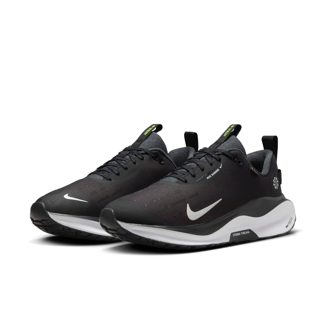 (WMNS) Nike Infinity Run 4 Gore-Tex 'Black White' HQ0264-004