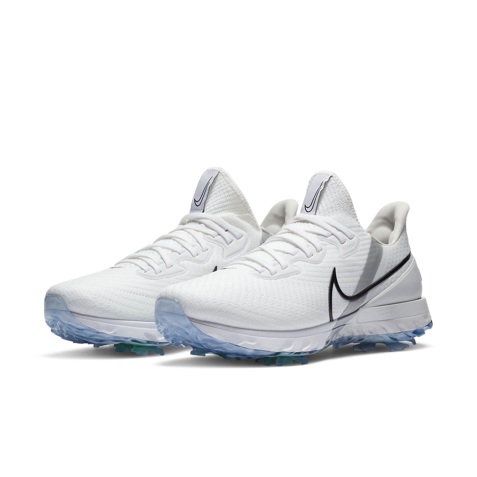 Nike Air Zoom Infinity Tour Golf Wide 'White Metallic Platinum' CT0541-100