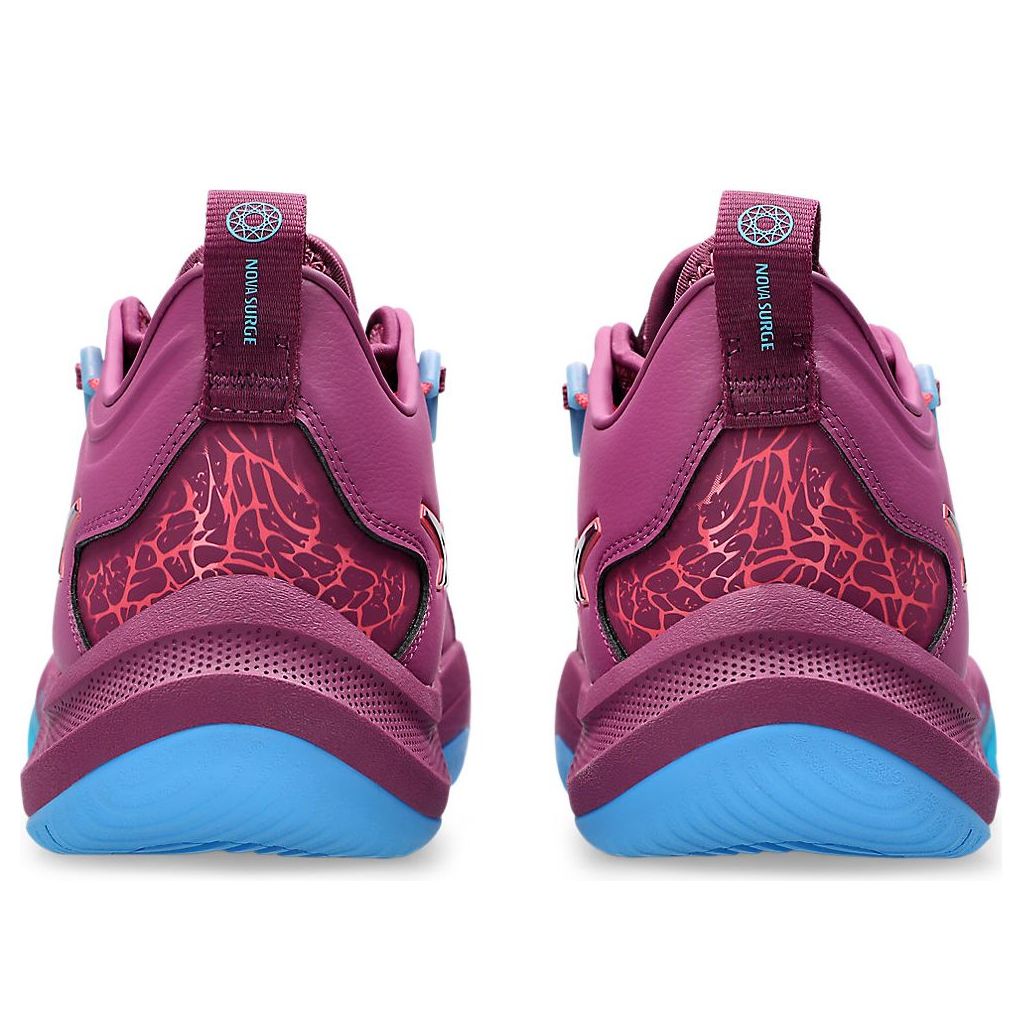 ASICS Nova Surge Low 2 'Acai Dolphin Blue' 1061A051-500