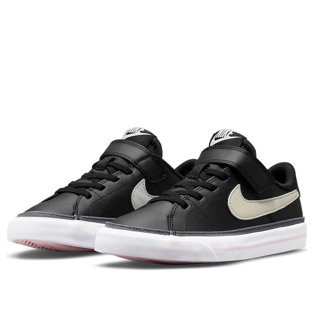 (PS) Nike Court Legacy SE Black/Apricot DC3960-001