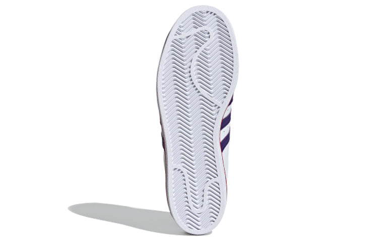 adidas Superstar 'Purple Scarlet' FV4189