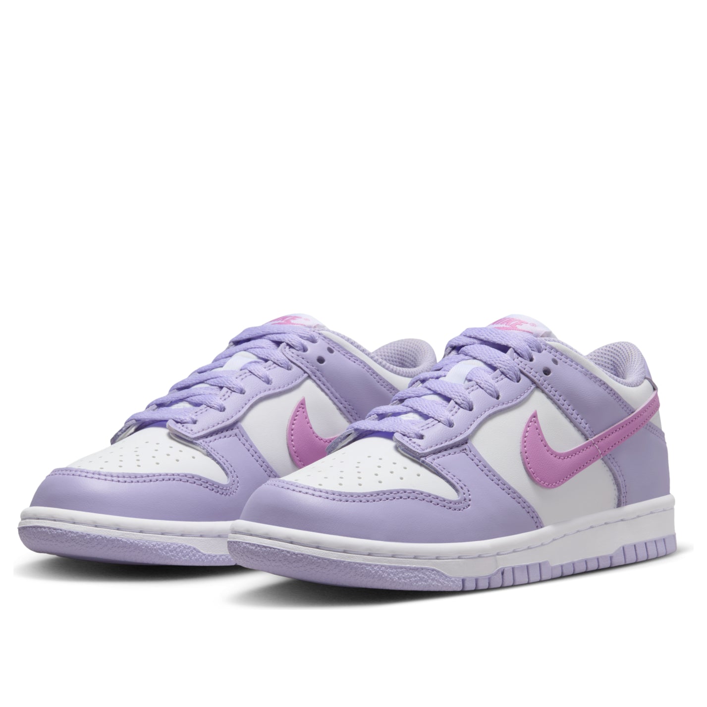 (GS) Nike Dunk Low 'Lilac Bloom Pink' HQ1185-161