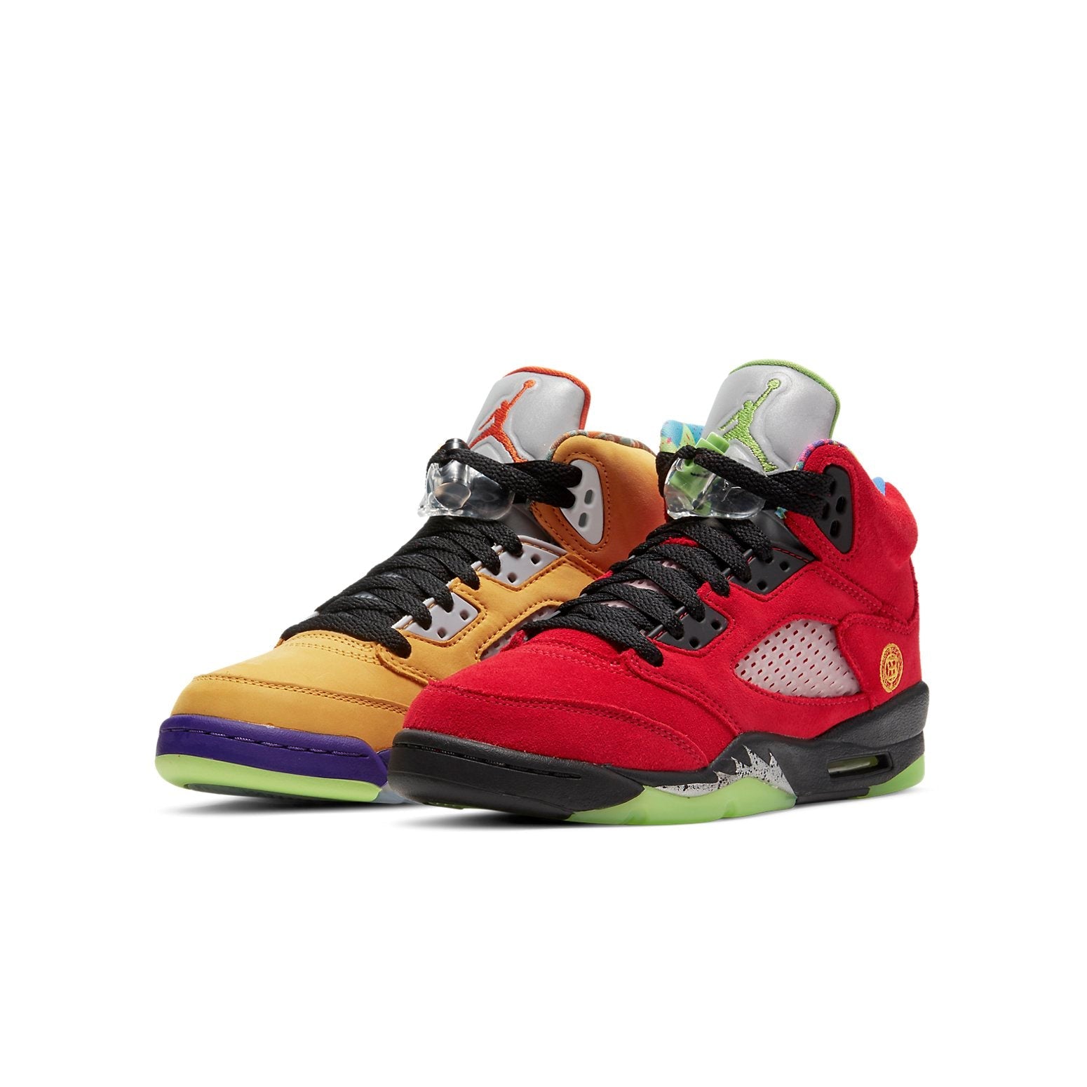 (GS) Air Jordan 5 Retro SE 'What The' CZ6415-700