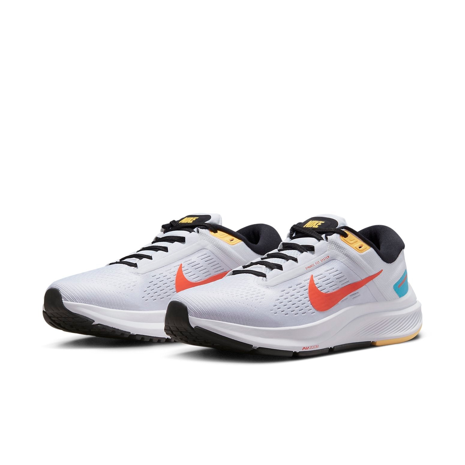 (WMNS)Nike Structure 24 'White Multi' DA8570-107
