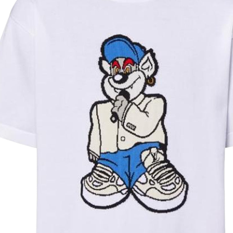 LOUIS VUITTON SS23 T-Shirt 'White' 1AATLF