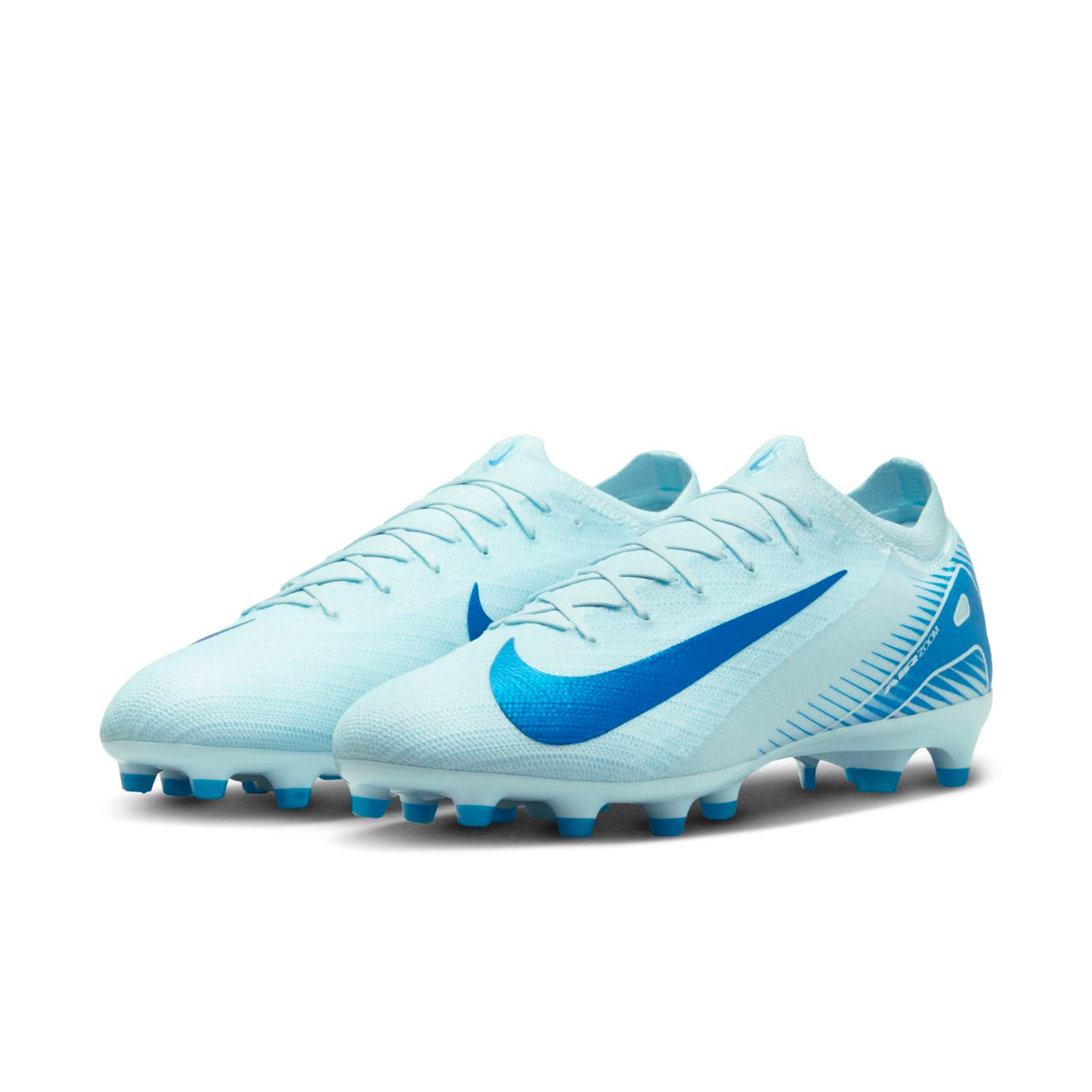 Nike Mercurial Vapor 16 Pro AG 'Mad Ambition Pack - Glacier Blue' FQ8684-400