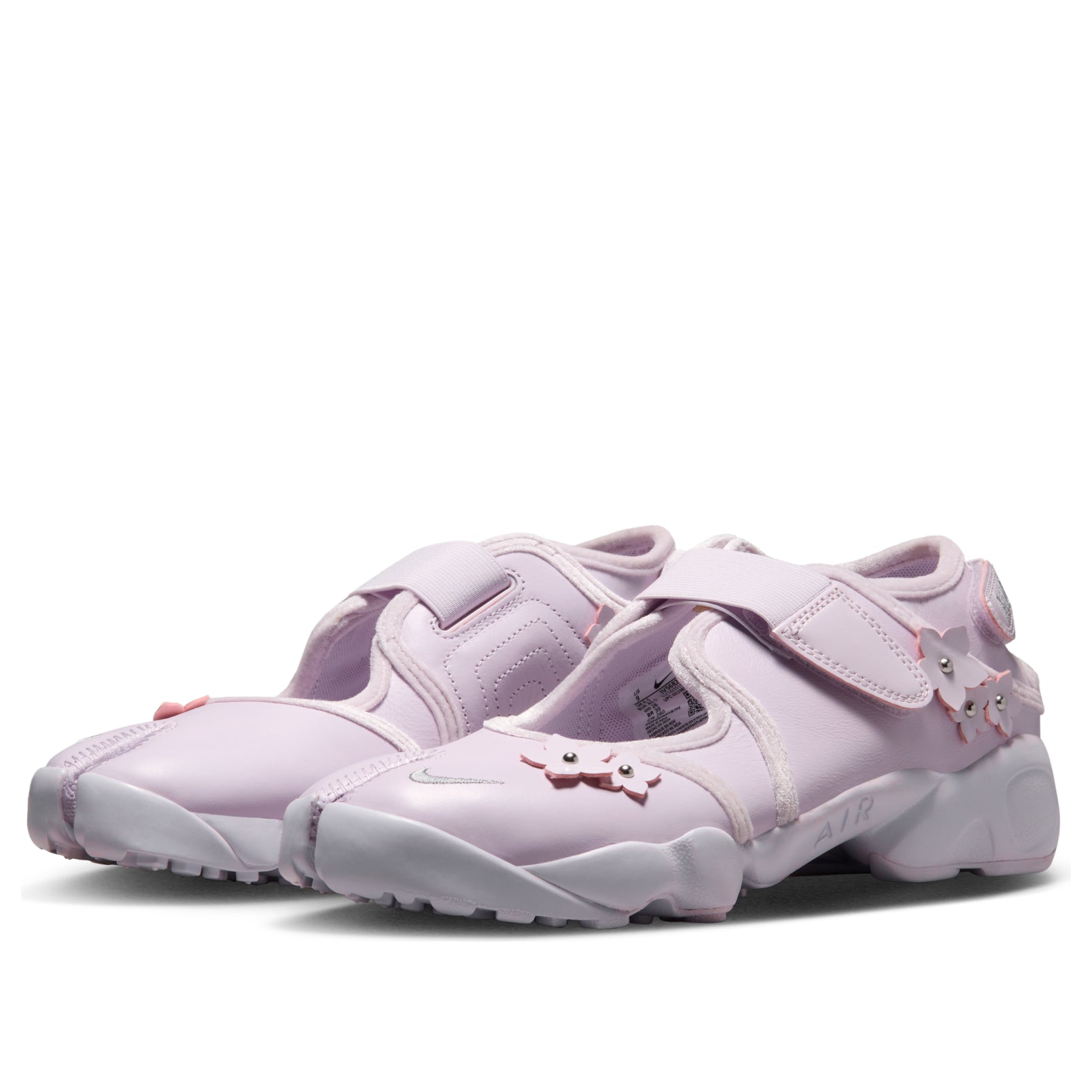 (WMNS) Nike Air Rift 'Florette - Bleached Lilac' IV5682-500