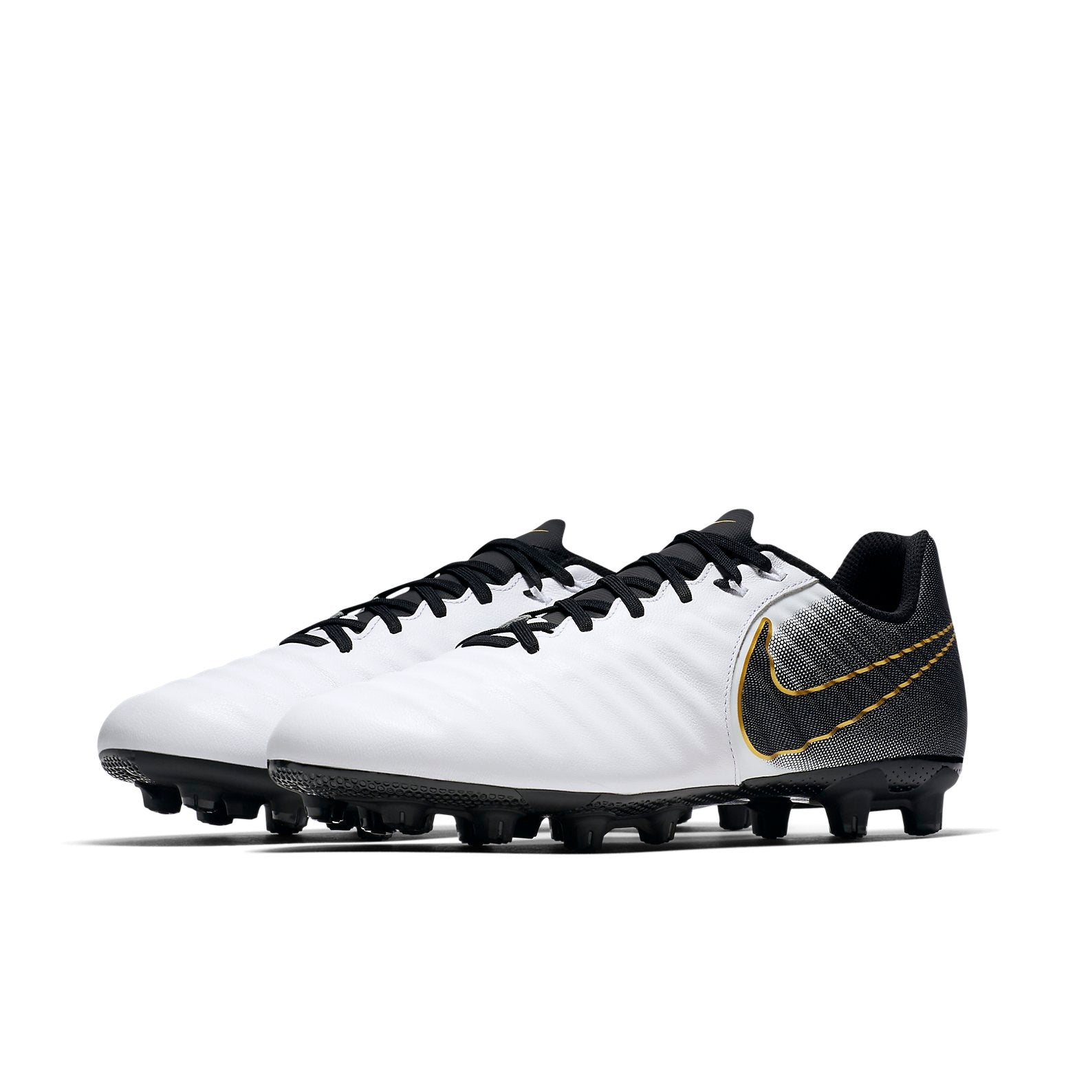 Nike Tiempo Legend 7 Academy HG 'Black White' AO9880-100