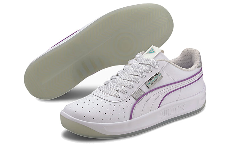 PUMA Mercedes-AMG Petronas Motorsport x GV Special 'Silver Arrows - White' 306620-01