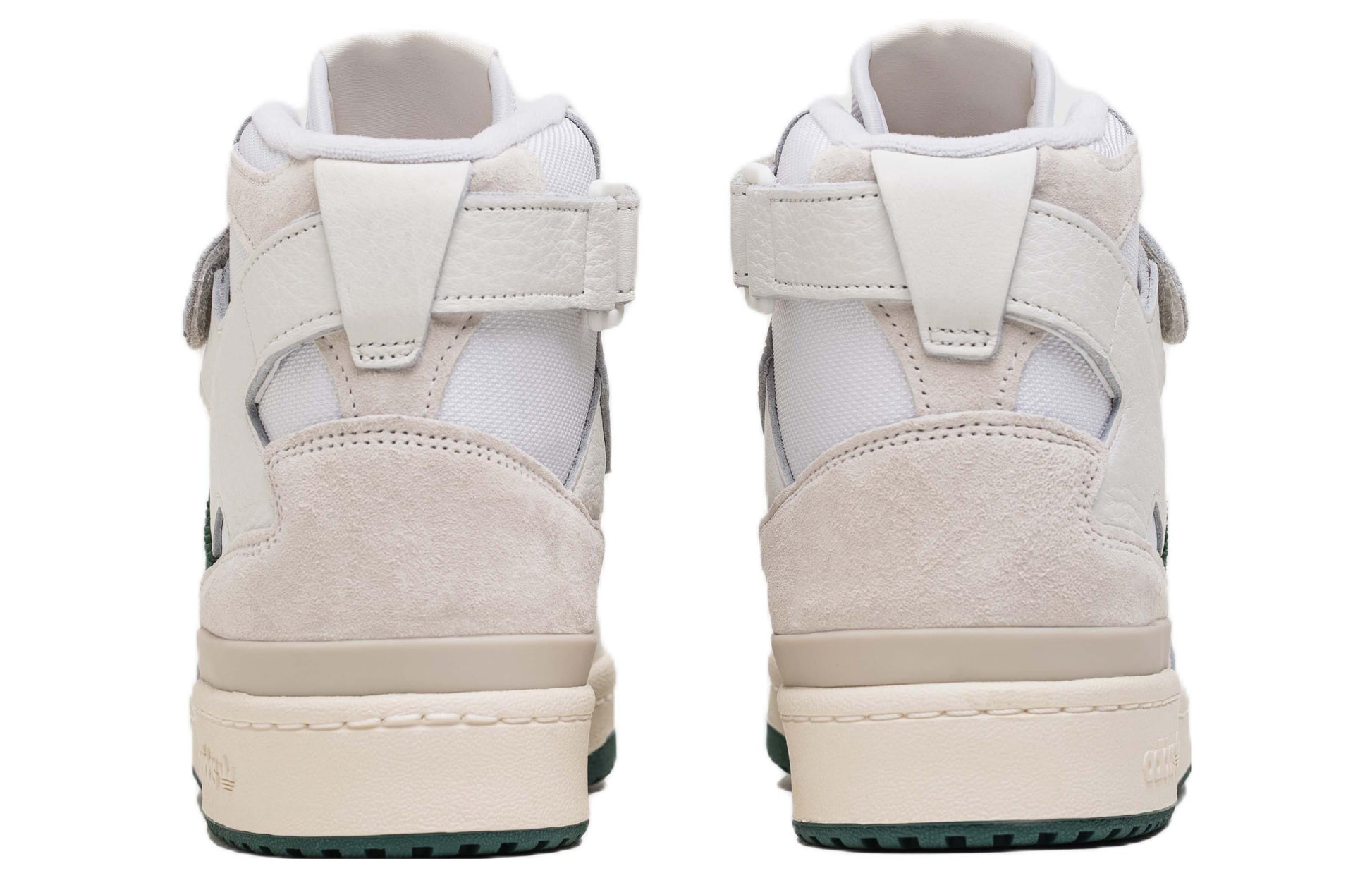 Packer x adidas originals Forum 84 Hi Collegiate Green GX1519
