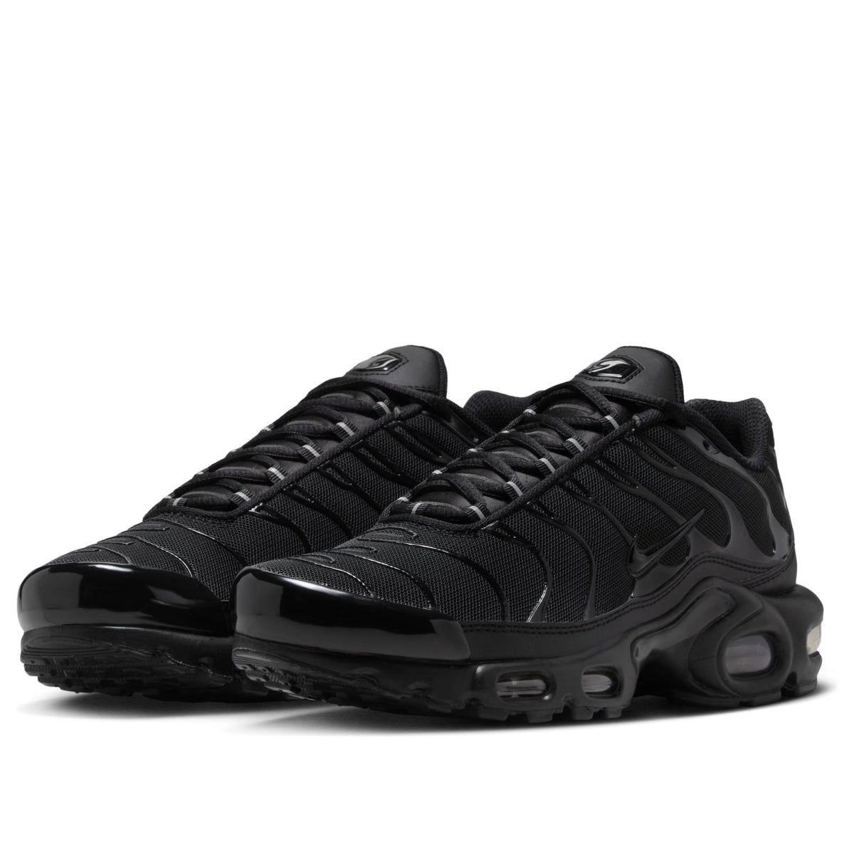 (WMNS) Nike Air Max Plus 'Triple Black' DM2362-002