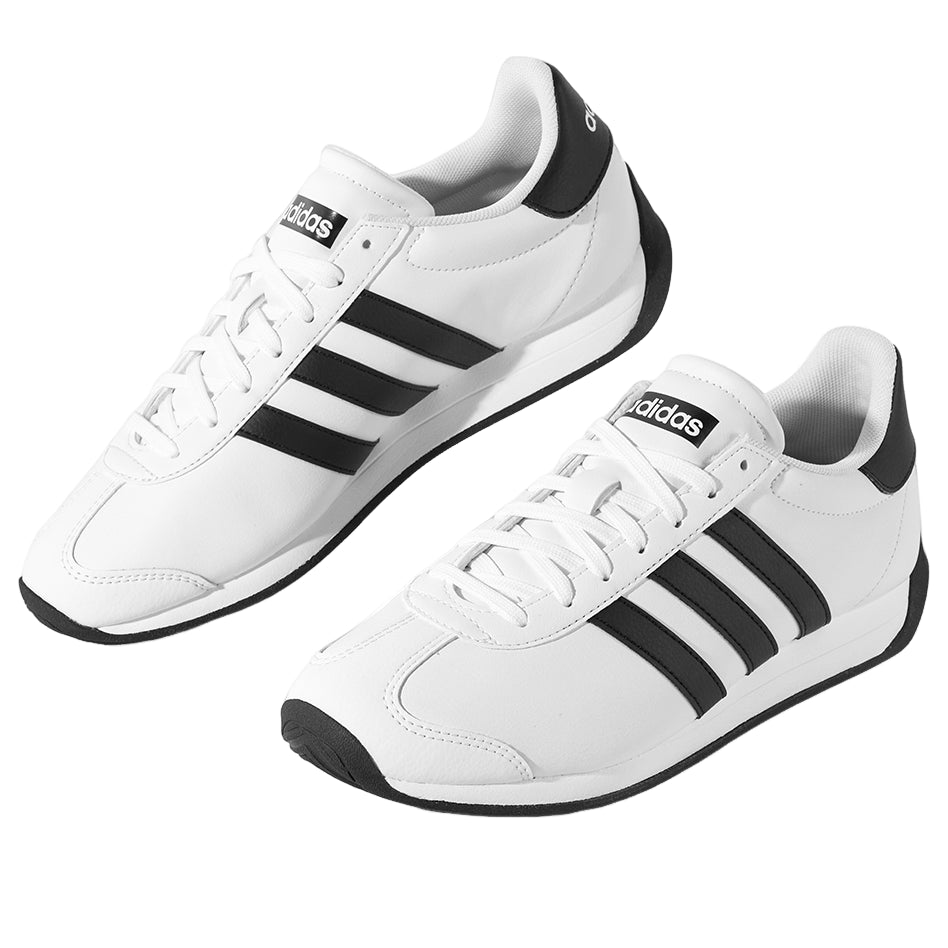 adidas Runvista Halo 'White Black' JR4615