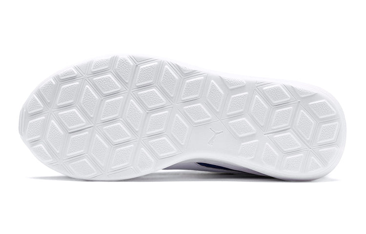 (GS) PUMA St Activate Sports Running Shoes Blue/White 369069-08