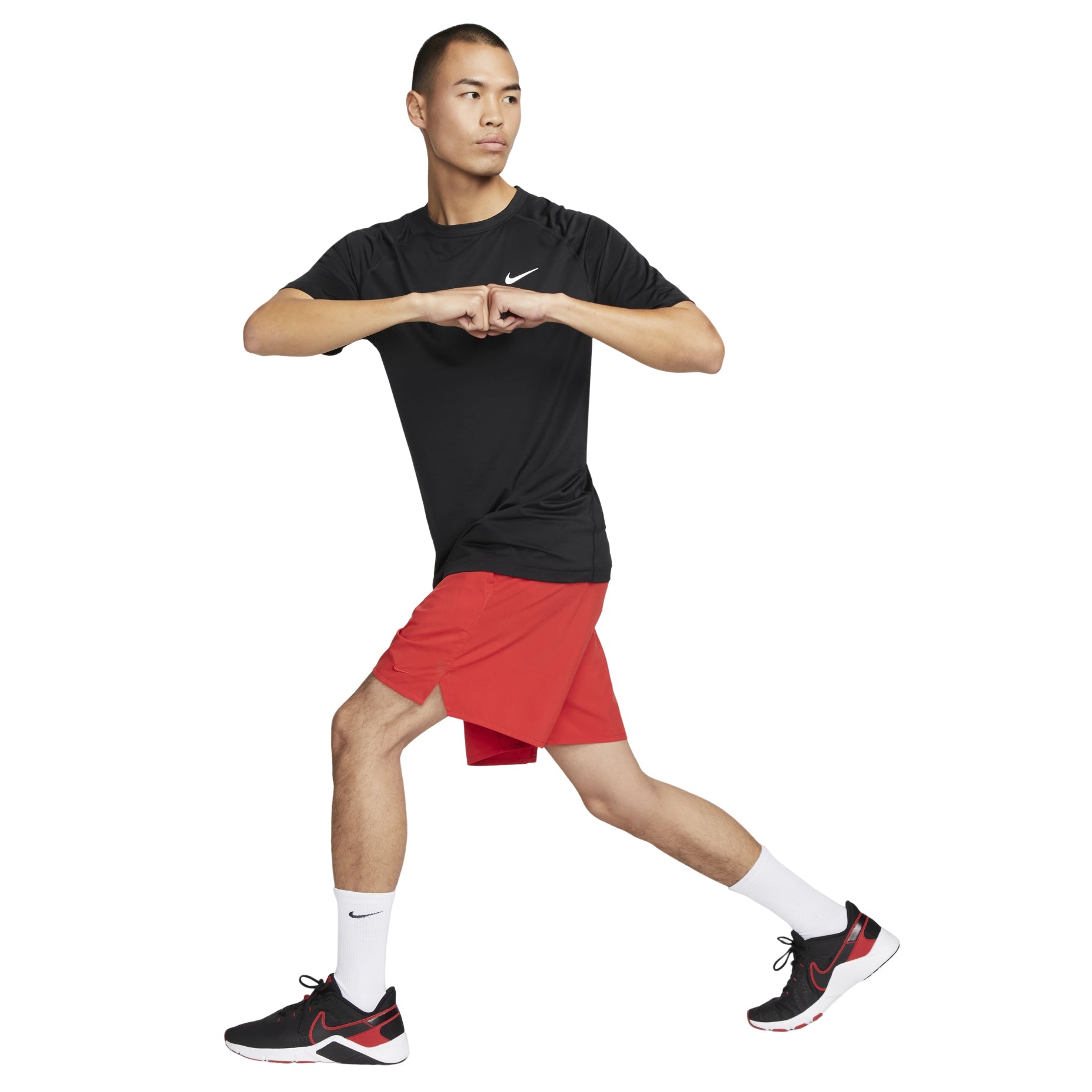 Nike Dri-FIT Primary Training T-Shirt 'Black' DV9816-010