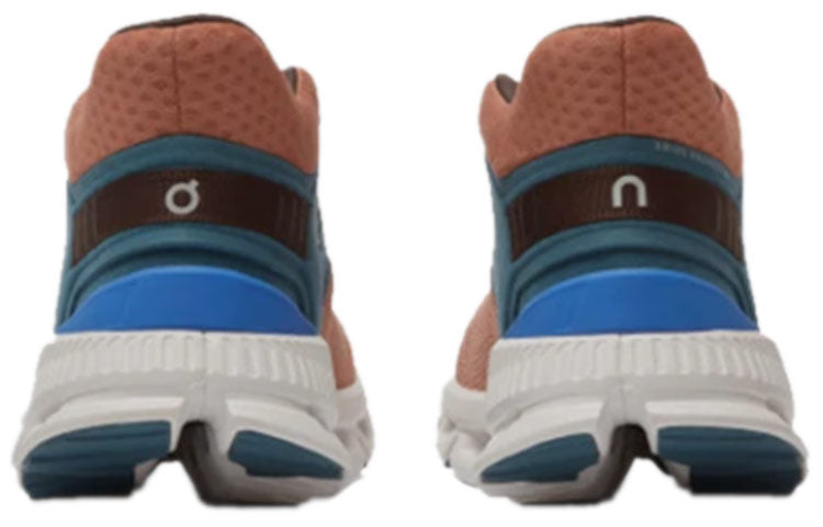(WMNS) On Running Cloud Hi Edge 'Blush Storm' 28.99796