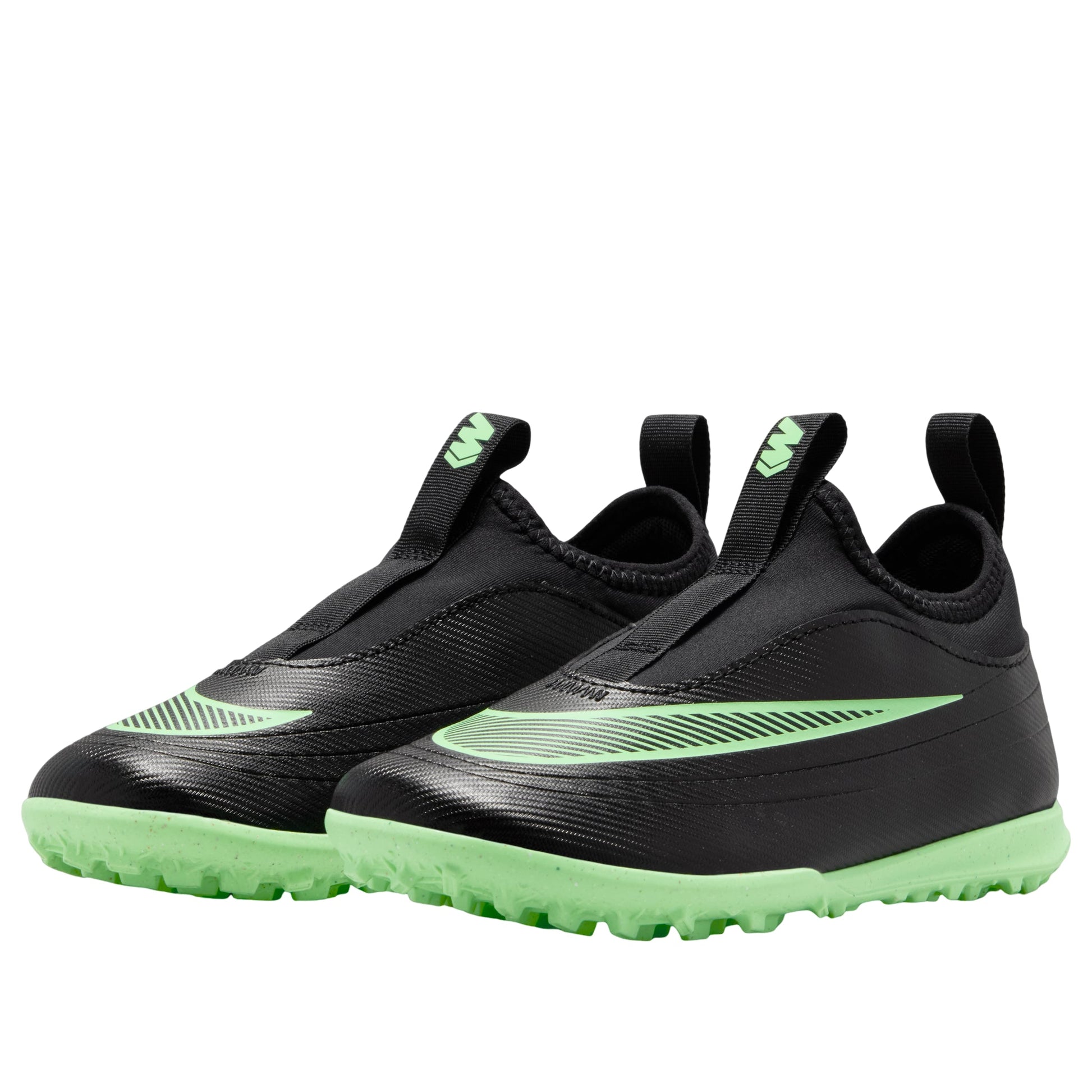 (PS) Nike Mercurial Vapor 17 Club 'Black Illusion Green' IO1483-001