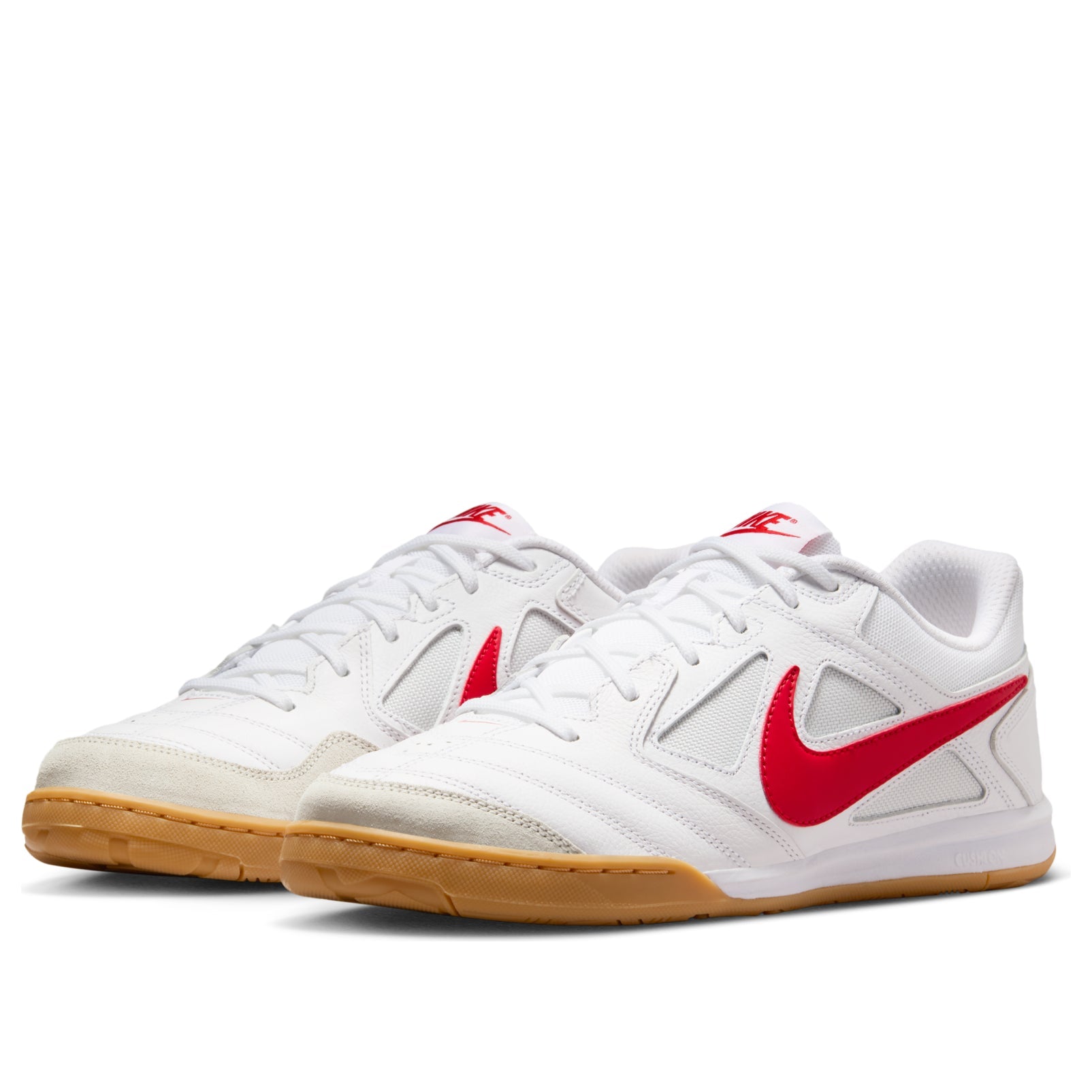 Nike Gato 'White University Red Gum' HQ6019-102