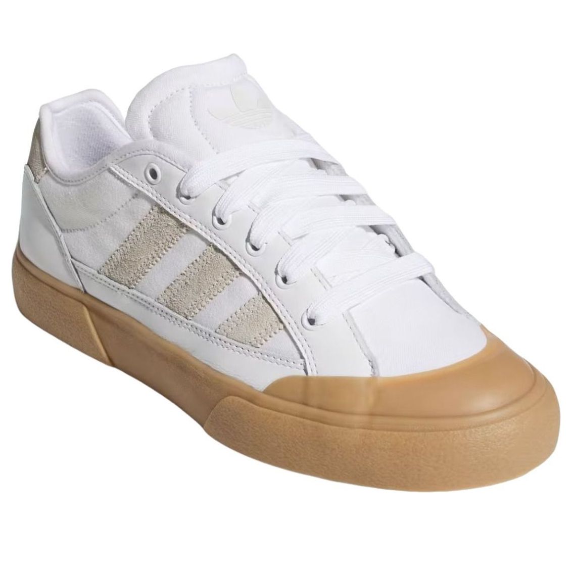 adidas Court Tennis Premiere RT 'Crystal White Gum' KJ5035