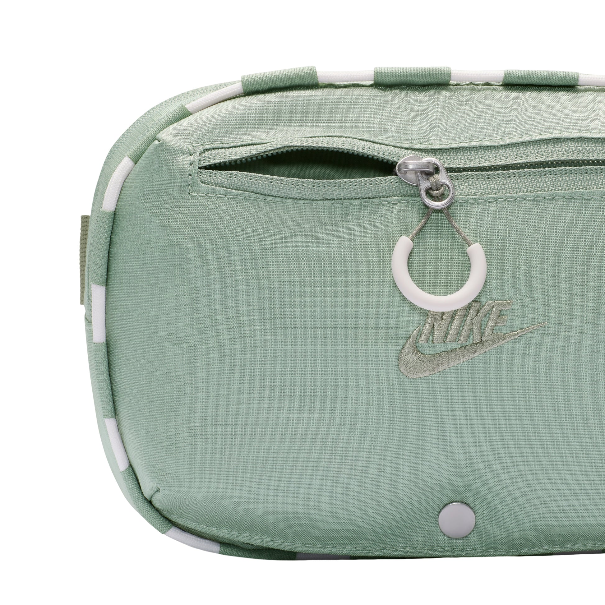 Nike 4L Hayward Patrol Crossbody Bag 'Jade Horizon Phantom Light Army' HJ8229-370
