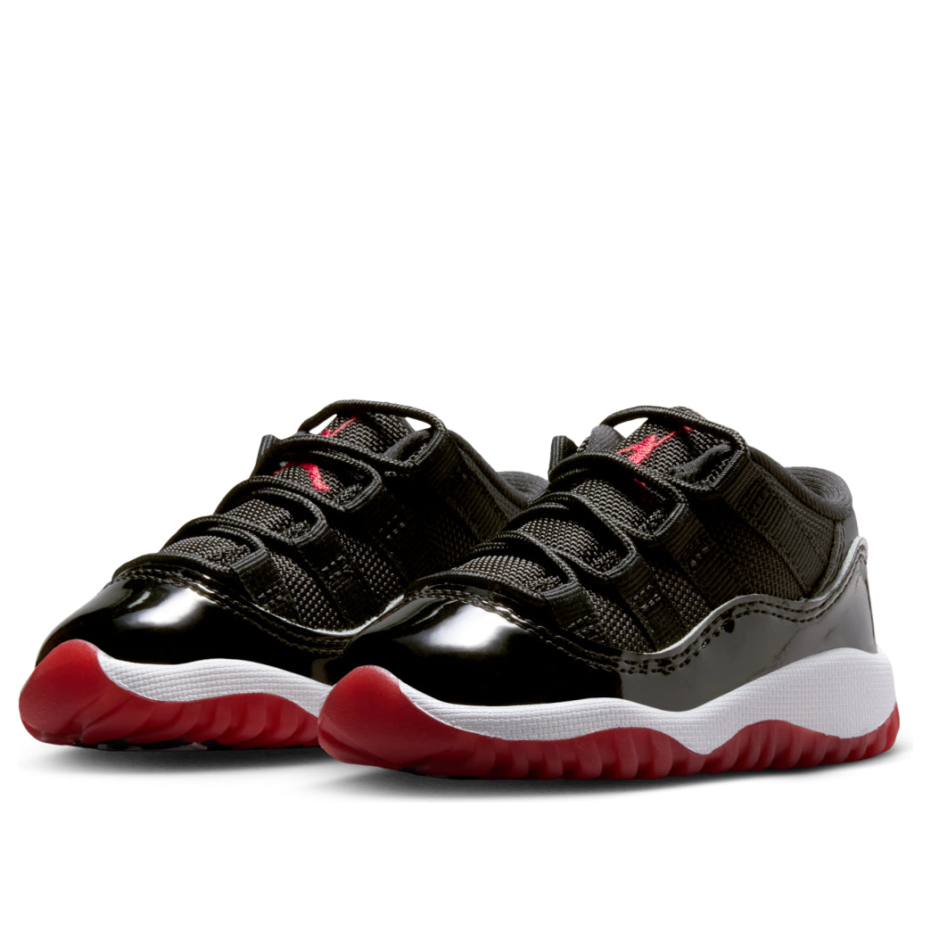 (TD) Air Jordan 11 Retro Low 'Bred' 2025 FV5120-006