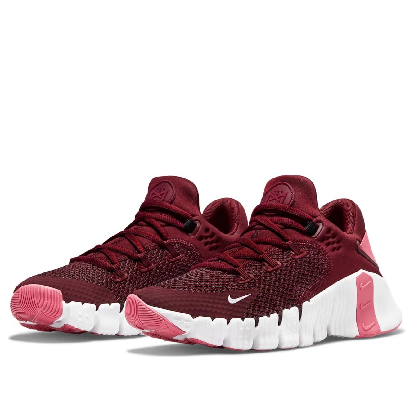 (WMNS) Nike Free Metcon 4 'Dark Beetroot' CZ0596-669