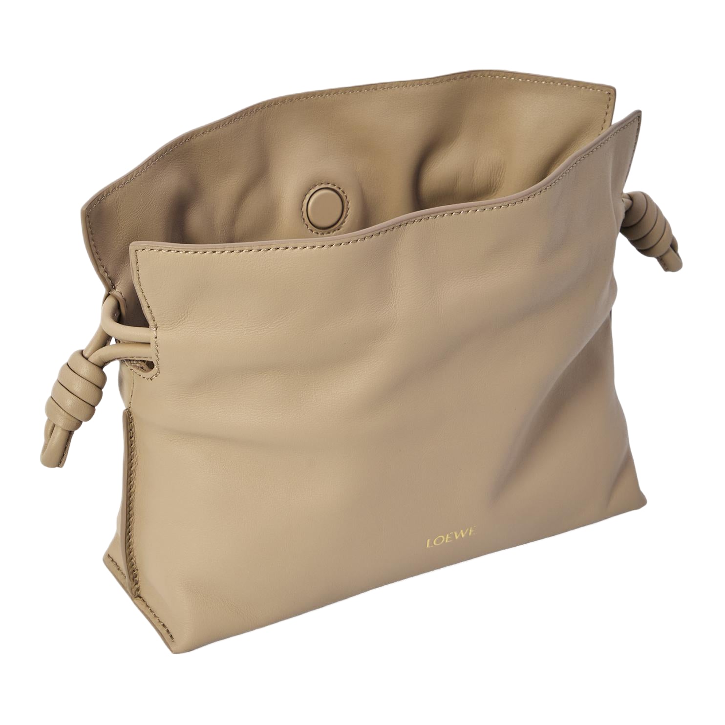 (WMNS) Loewe Mini Flamenco Clutch 'Sand' A411FC2XA6-2150
