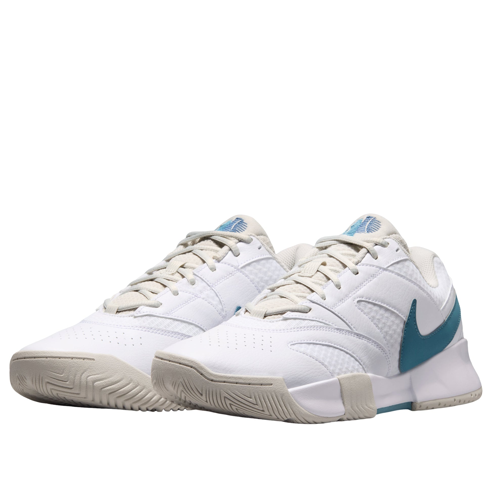 Nike Court Lite 4 'White Light Bone' FD6574-112