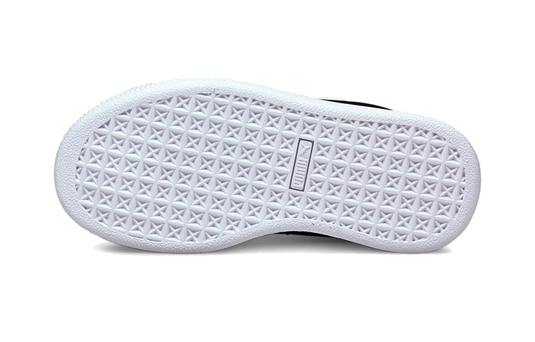 (PS) PUMA Basket Classic 21 'White Black' 380570-02