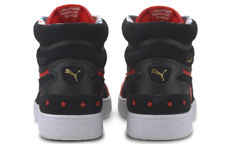 PUMA Ralph Sampson Mid 'Hi Risk Red' 372107-01