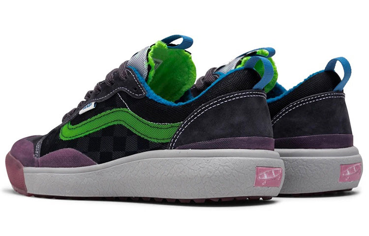 Vans UltraRange Exo LX 'Checkerboard - Asphalt' VN0A4U1LXU9