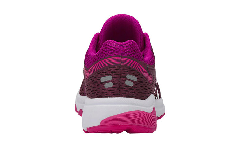 (GS) ASICS GT-1000 7 'Purple Red' 1014A005-500