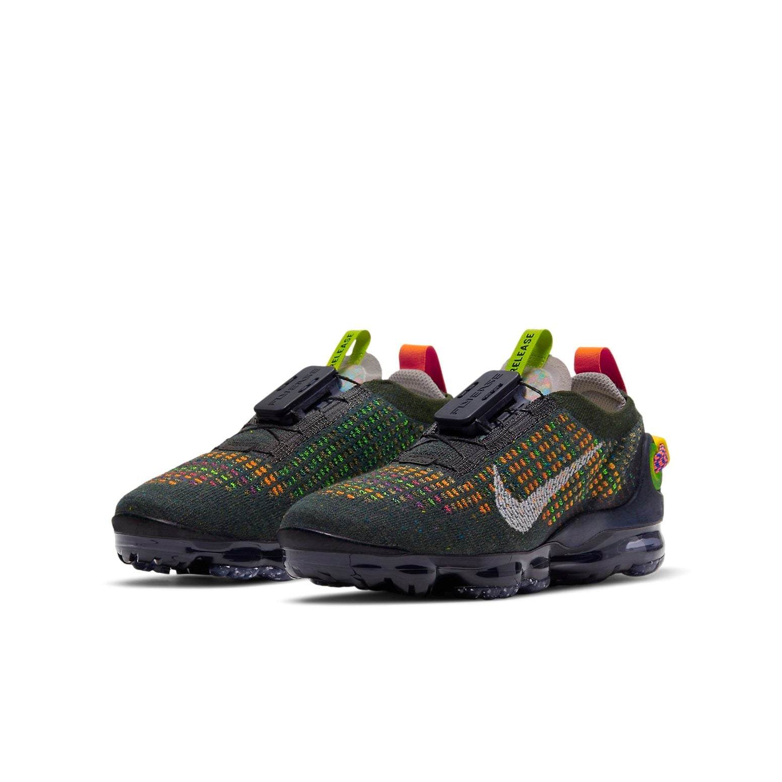 (GS) Nike Air VaporMax 2020 'Newsprint' CJ4069-006
