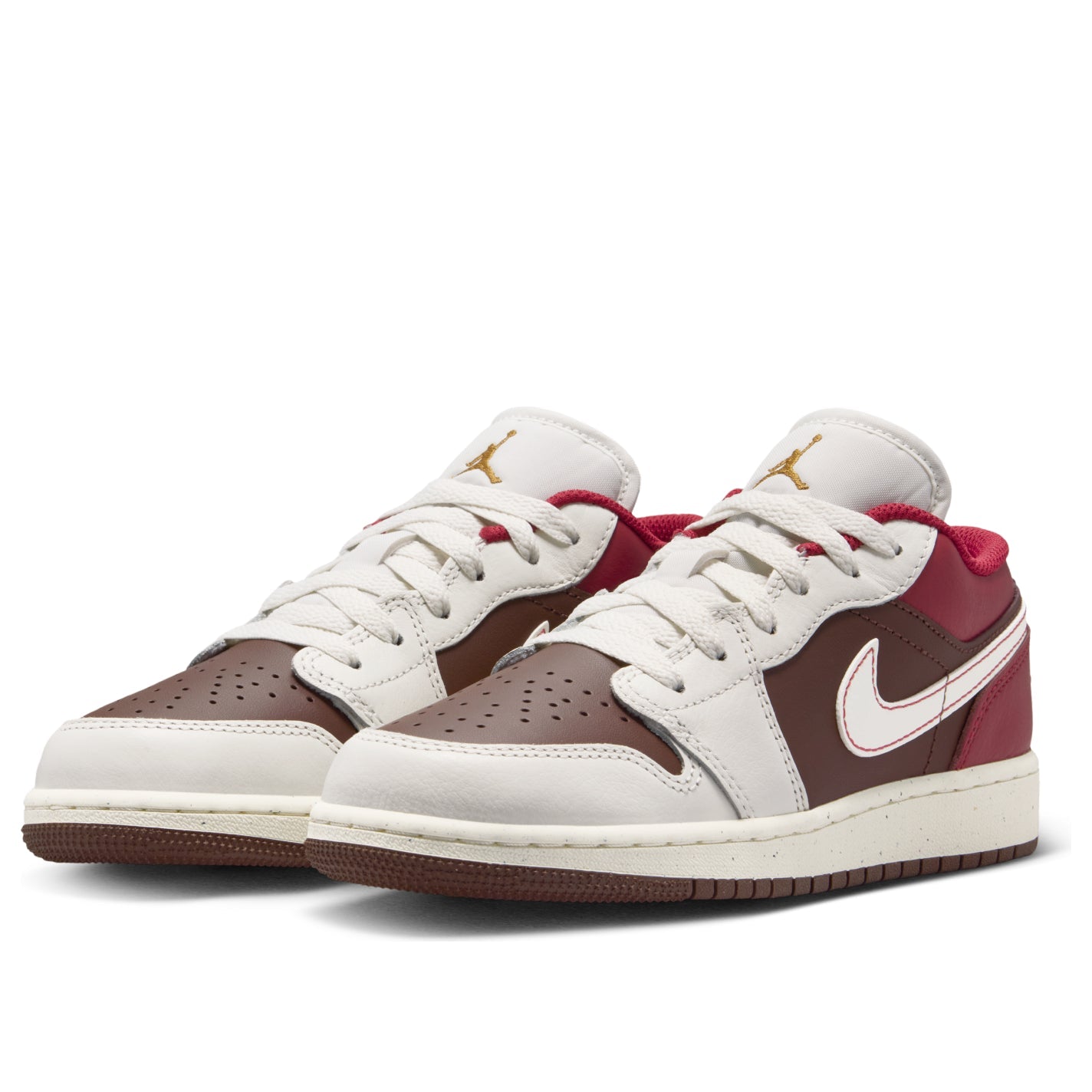 (GS) Air Jordan 1 Low SE 'Year of the Horse' IR7600-211
