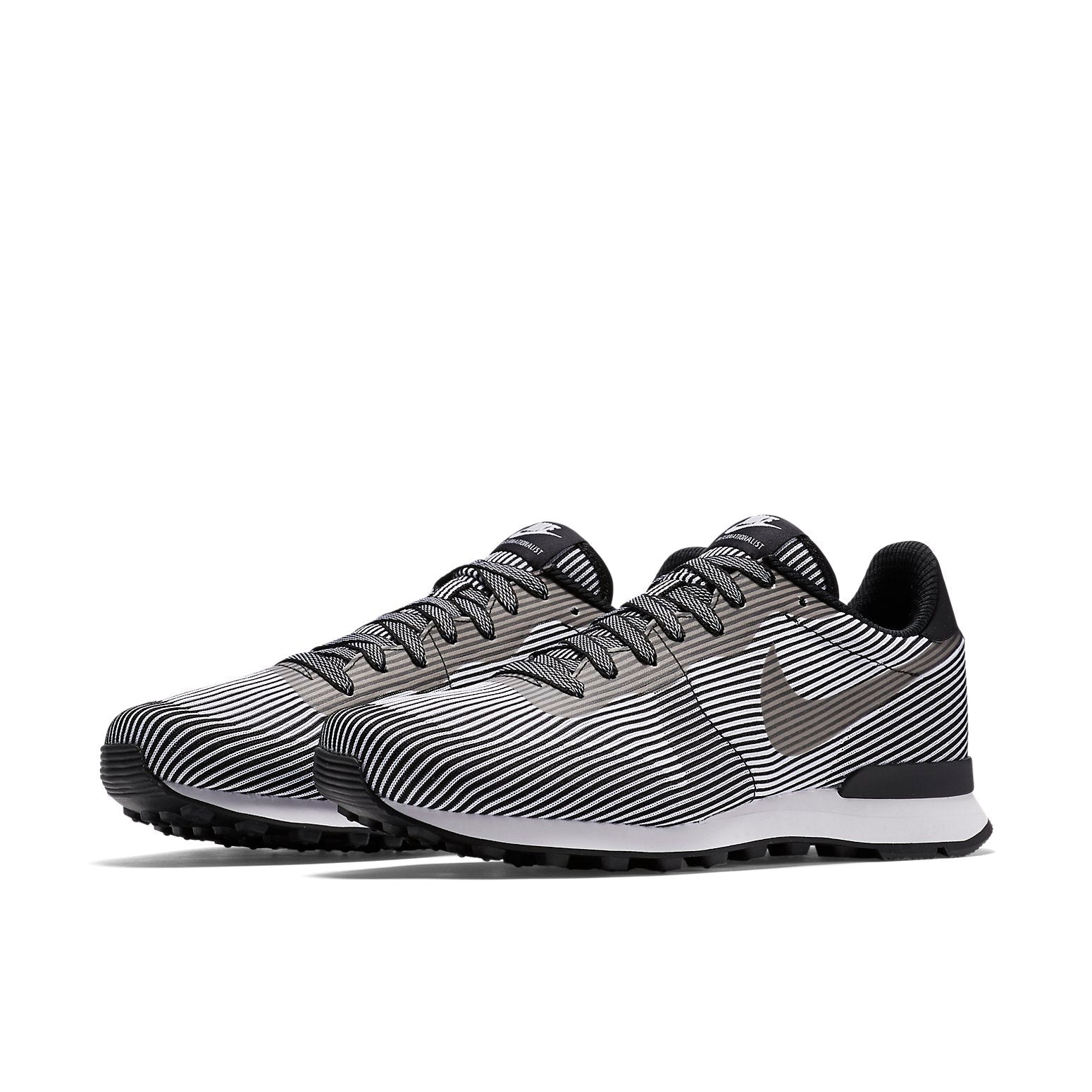 Nike Internationalist KJCRD M QS 'Black' 829344-001