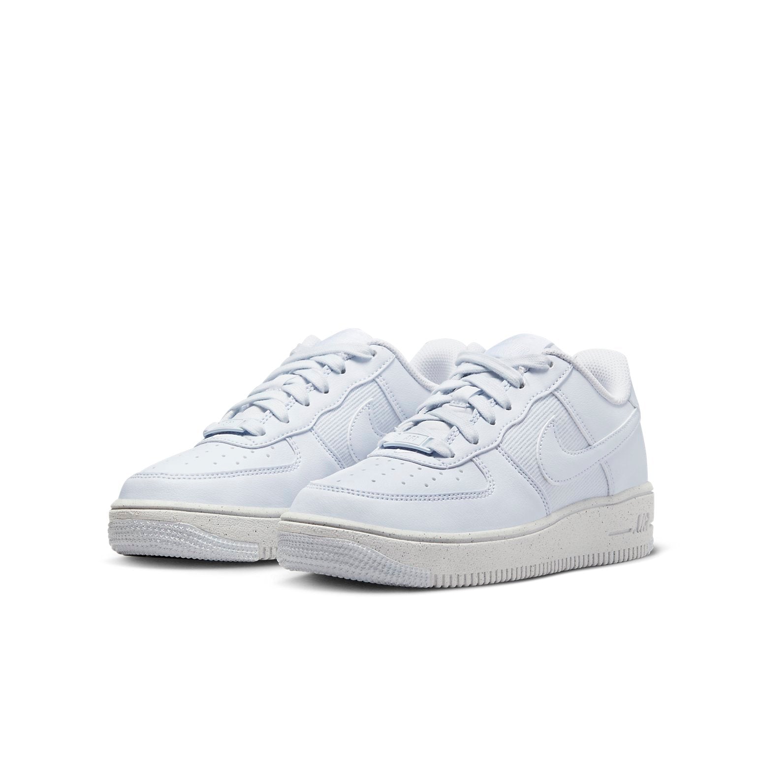 (GS) Nike Air Force 1 Low Crater 'White' DM1086-003