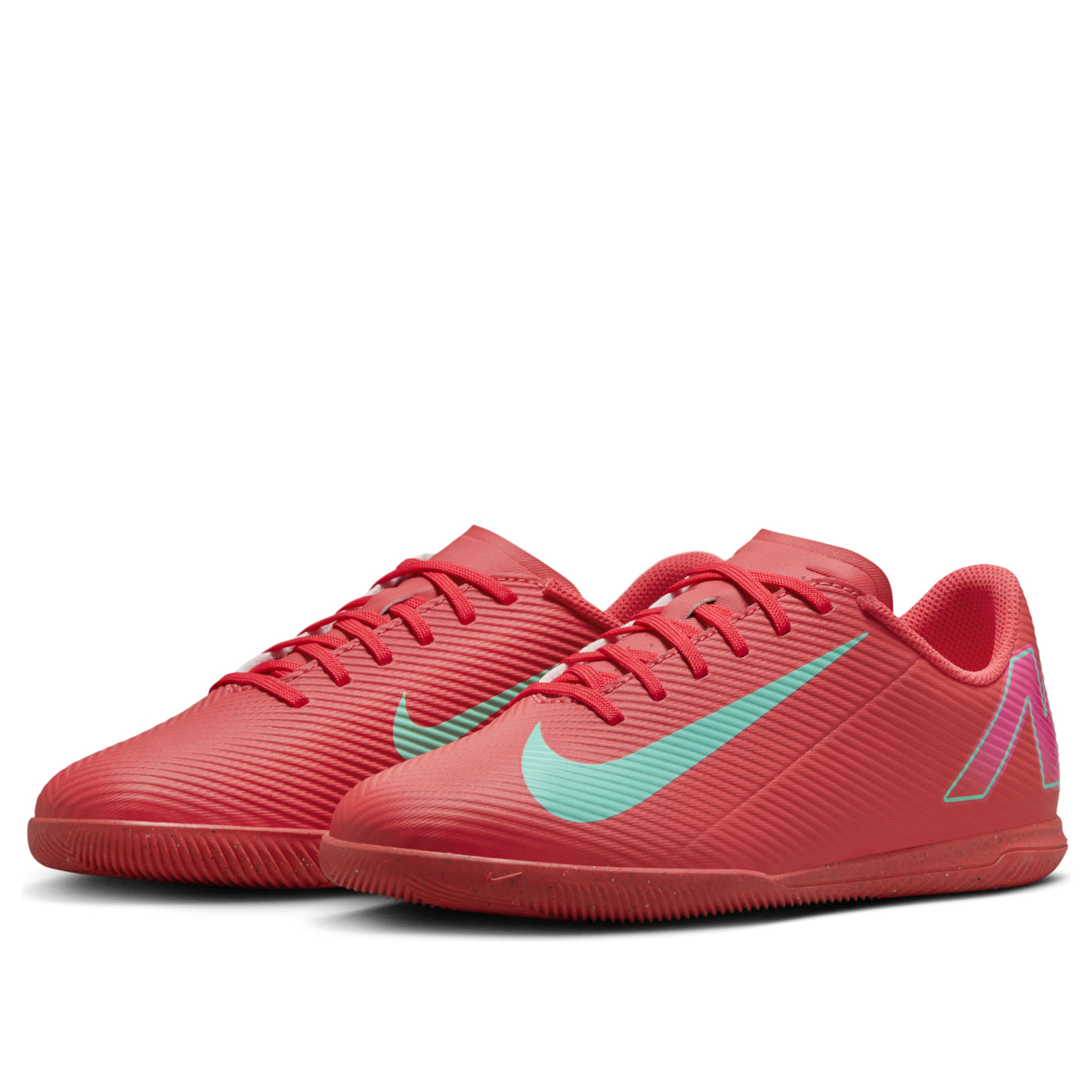 (GS) Nike Mercurial Vapor 16 Club IC 'Mad Energy Pack' FQ8289-800