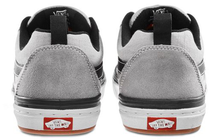 Vans Kyle Walker Pro Skateboarding Shoes Gray VN0A2XSGVFP