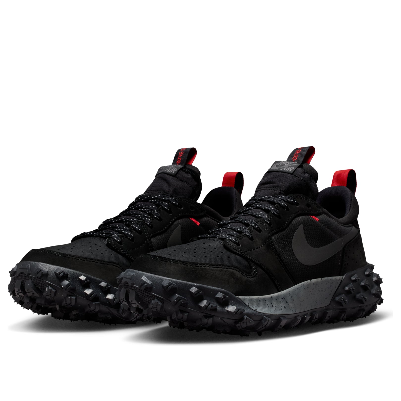 Air Jordan 1 Low Element 'Black Challenge Red' FV4227-002