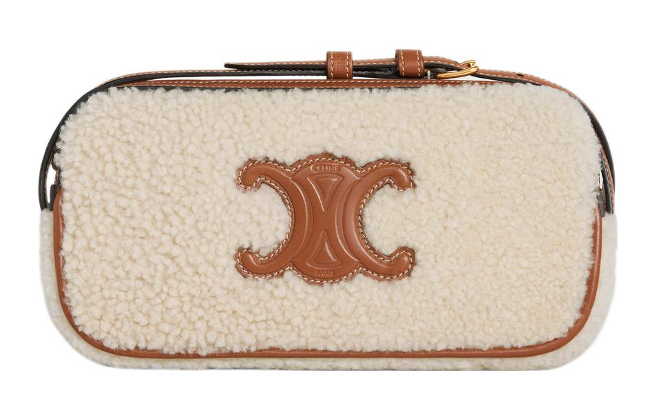 CELINE Cuir Triomphe Handbags
