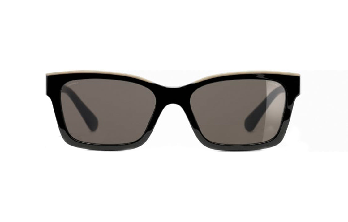 CHANEL Square Sunglasses