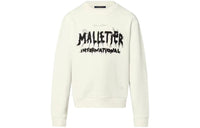 LOUIS VUITTON Cotton Sweatshirt